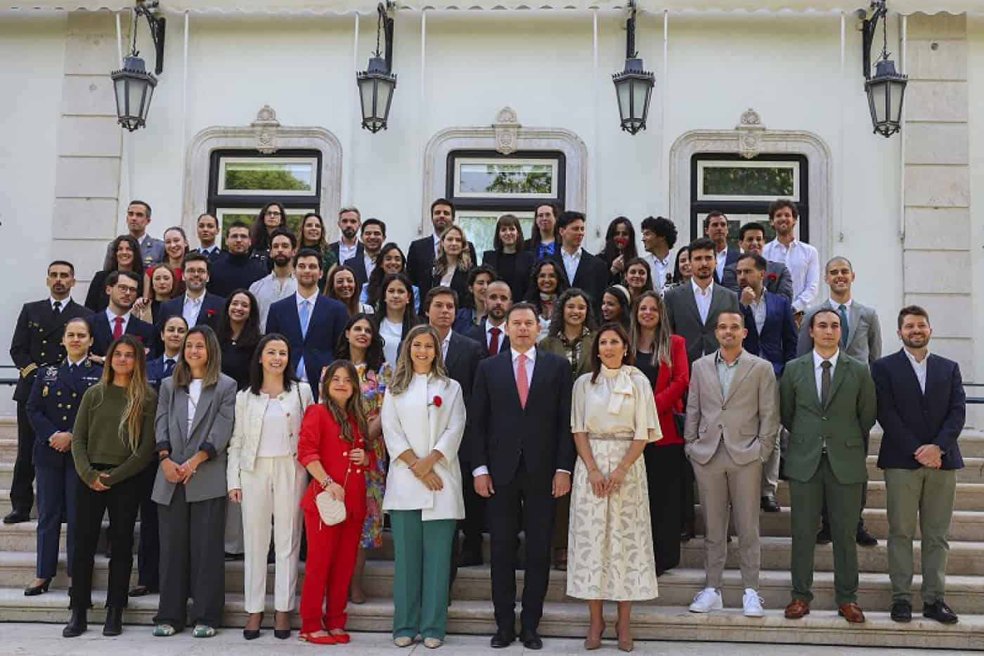 Montenegro quer que 50 anos do 25 de Abril marquem “ponto de viragem” na retenção de talento dos jovens&nbsp;