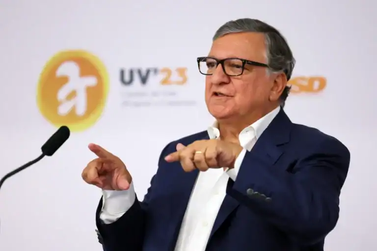 Durão Barroso vai a Barcelos falar do posicionamento de "Portugal na Europa e no Mundo"