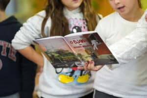 CMB lança projeto para promover igualdade no acesso à leitura