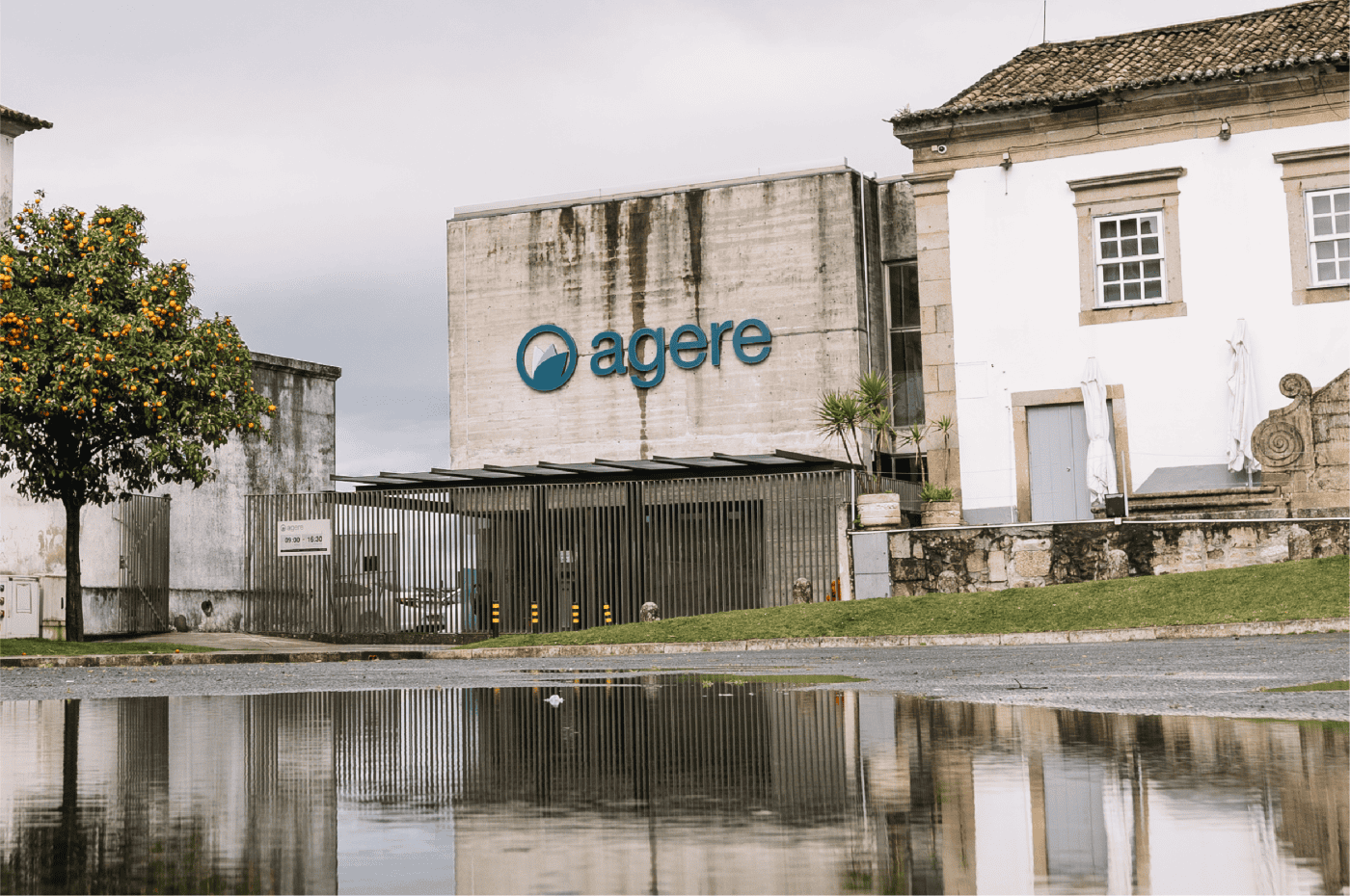AGERE mantém preço da água e alarga acesso à tarifa familiar e social