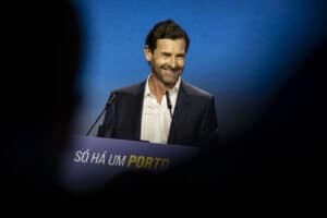 André Villas-Boas é o novo presidente do FC Porto