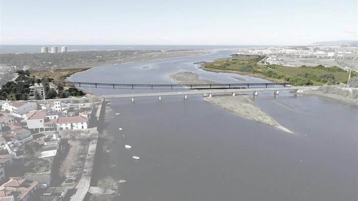 Câmara de Esposende vai construir ponte pedonal e ciclável sobre o rio Cávado