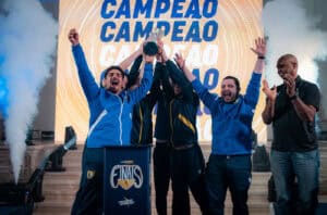 FC Famalicão&nbsp;é o novo campeão nacional de futebol virtual