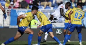 Golo de Rodrigo Gomes dita derrota do Famalicão no Estoril