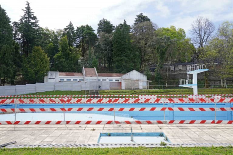 Maioria reafirma abertura da Piscina do Parque da Ponte este verão
