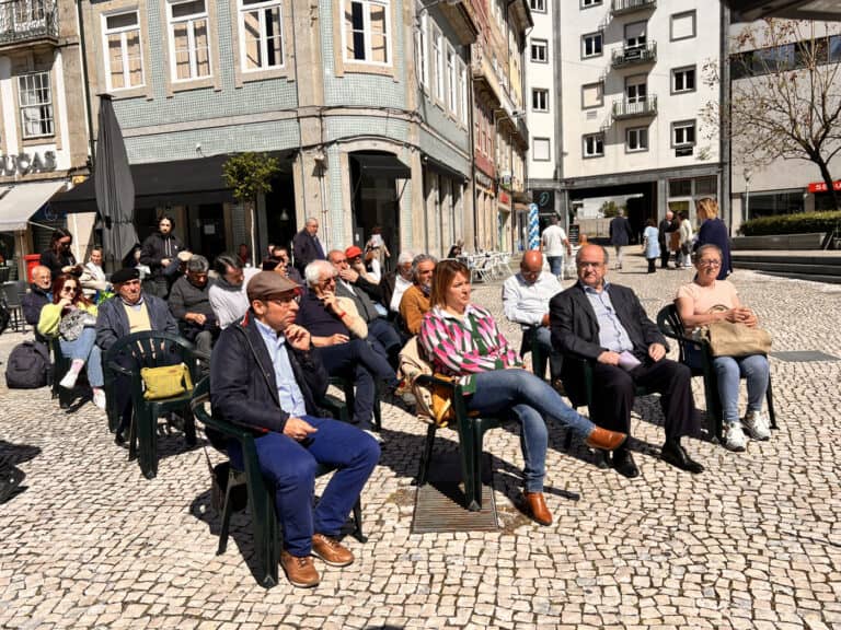 CDU quer eleger dois ou mais deputados nas eleições Europeias