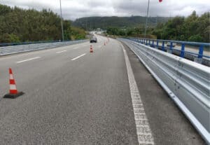 Trabalhador de concessionária morre atropelado por carro na A7&nbsp;&nbsp;