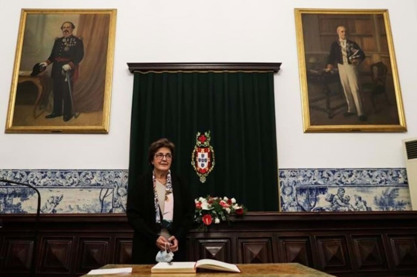 Ana Jorge de saída. Governo exonera mesa da Santa Casa da Misericórdia de Lisboa