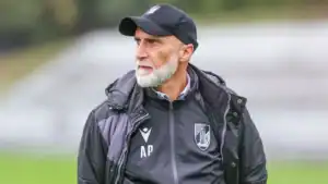 Álvaro Pacheco recusa proposta do Cuiabá e permanece em Guimarães