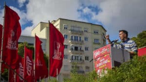 1.º de Maio: CGTP-IN critica "Governo dos grupos económicos"