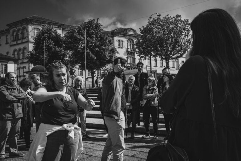 Sábado há novo visita guiada a recordar Braga nos primeiros dias de democracia