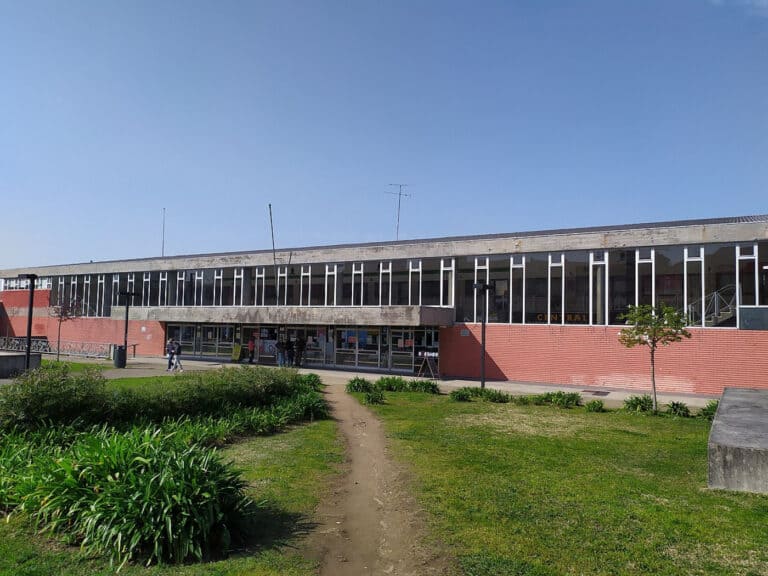 Proteção Civil e Polícia Municipal serão instaladas no Centro Coordenador de Transportes de Braga