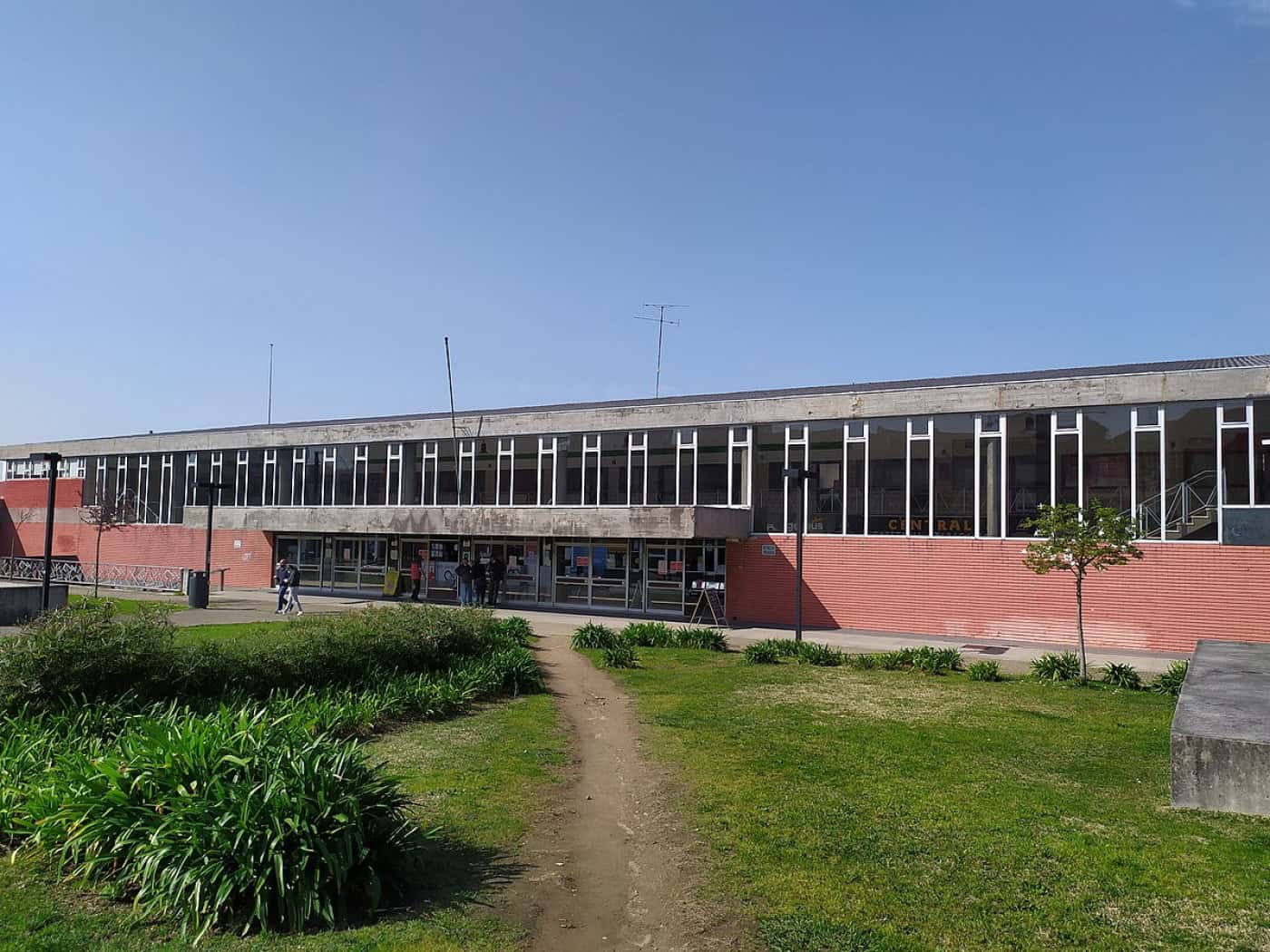 Proteção Civil e Polícia Municipal serão instaladas no Centro Coordenador de Transportes de Braga