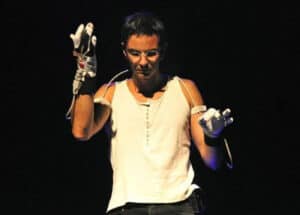 Rafael Toral atua esta sexta-feira na blackbox do gnration