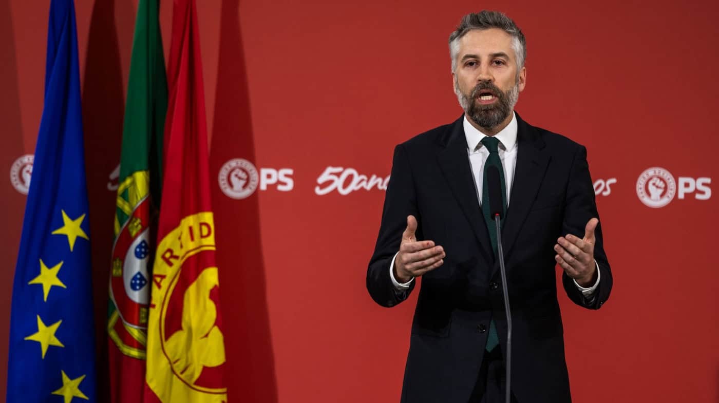 Calendário das eleições internas do PS aprovado pela Comissão Nacional