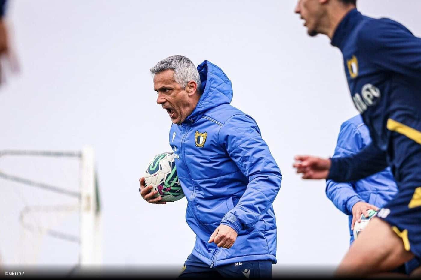 FC Famalicão vai "entrar para vencer" na receção ao SL Benfica