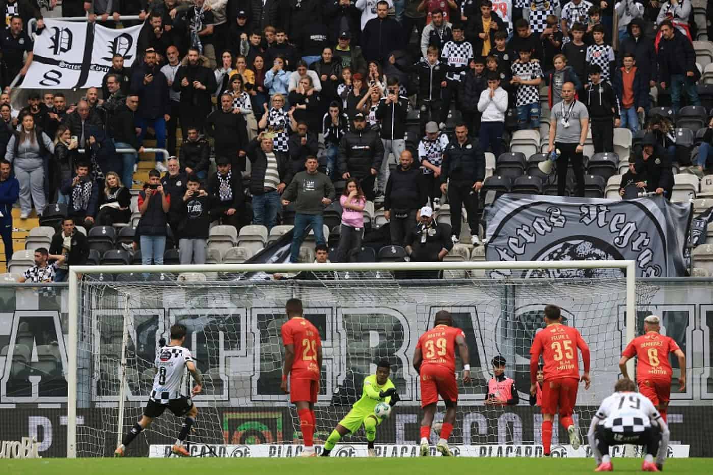 Gil Vicente empata no Bessa mas Tozé Marreco só "dorme sossegado" quando garantir manutenção