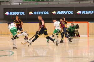 Riba D'Ave e OC Barcelos garantem lugar no play-off de apuramento de campeão