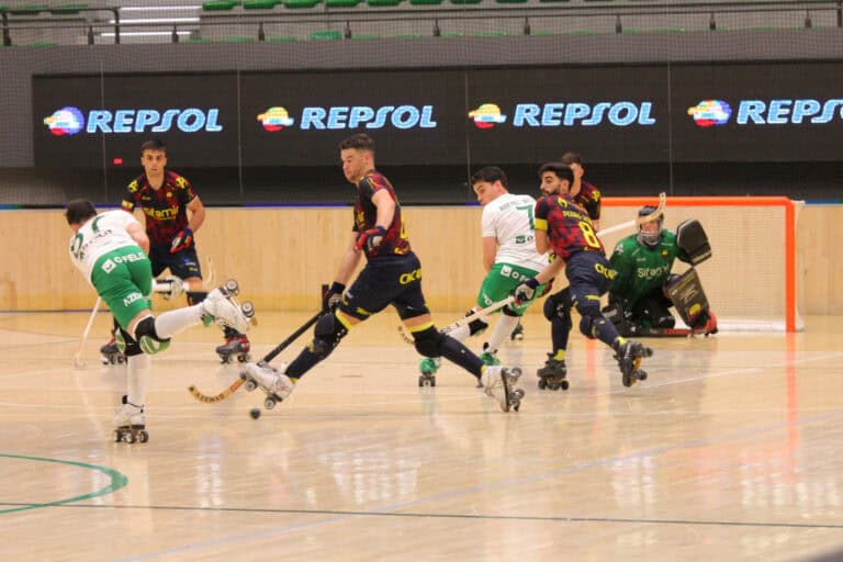 Riba D'Ave e OC Barcelos garantem lugar no play-off de apuramento de campeão