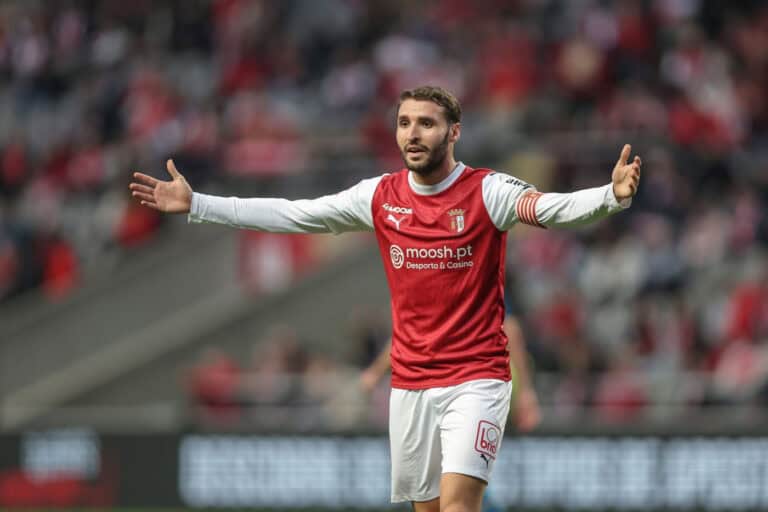 SC Braga vence Casa Pia e permanece na luta pelo 3.º lugar