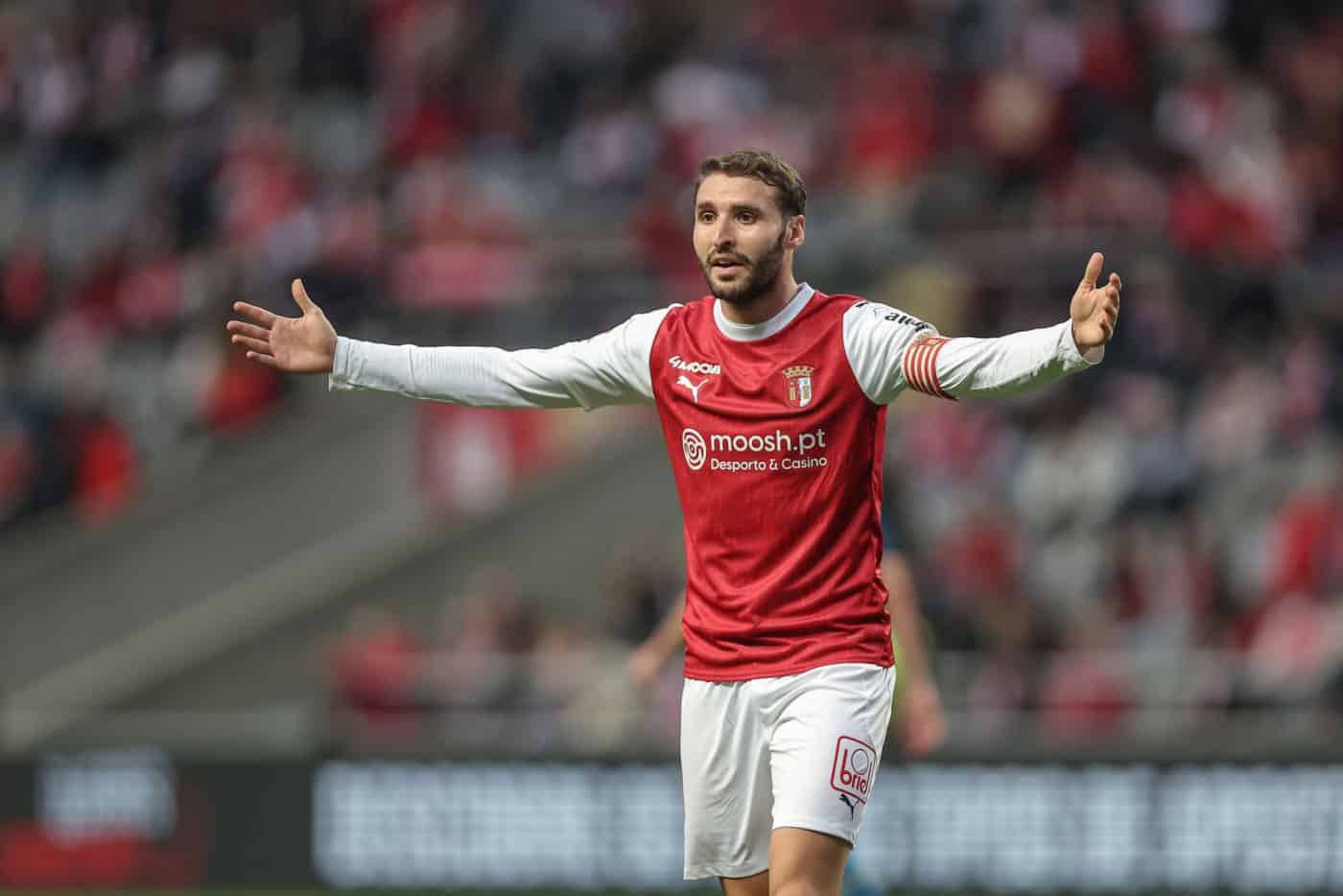 SC Braga vence Casa Pia e permanece na luta pelo 3.º lugar