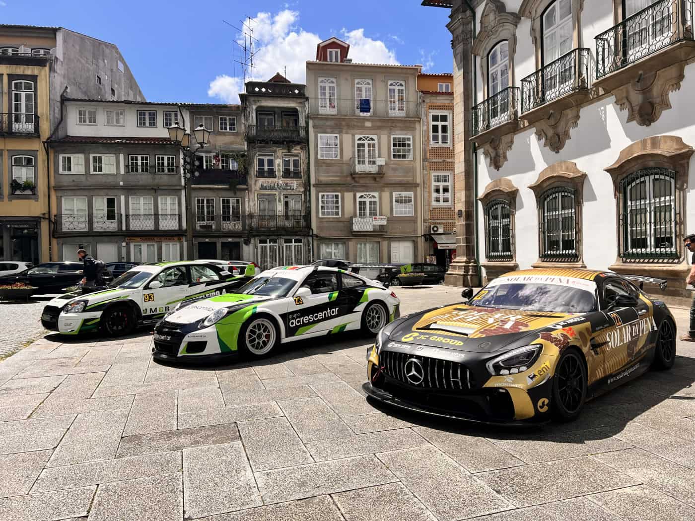 Rampa da Falperra terá número recorde de pilotos internacionais este ano