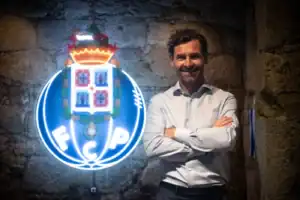 André Villas-Boas empossado como presidente do FC Porto&nbsp;