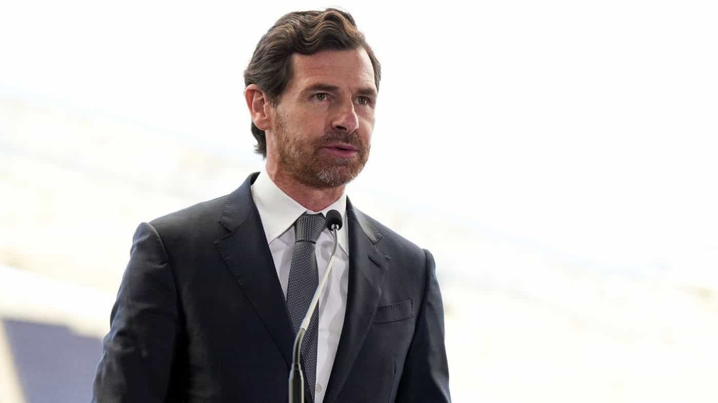 Villas-Boas é oficialmente o presidente do FCP&nbsp;