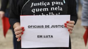 Funcionários judiciais voltam hoje à greve durante as manhãs por tempo indeterminado&nbsp;
