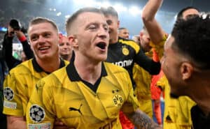 Borussia Dortmund é o primeiro finalista da Liga dos Campeões 2023/24&nbsp;