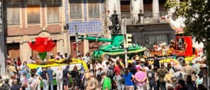 'A Gata é quem mais ordena' e já percorre as ruas de Braga