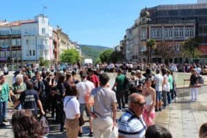 Gestão vence Cortejo Académico 2024