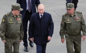 Putin declara que forças nucleares da Rússia estão sempre prontas&nbsp;