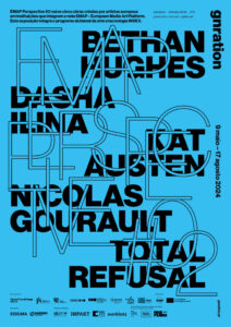 INDEX arranca em Braga Braga com Ryoji Ikeda e Lawrence Abu Hamdan