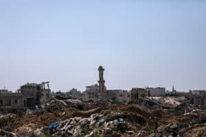 Ataques israelitas fazem dezenas de mortos em Rafah e Gaza&nbsp;