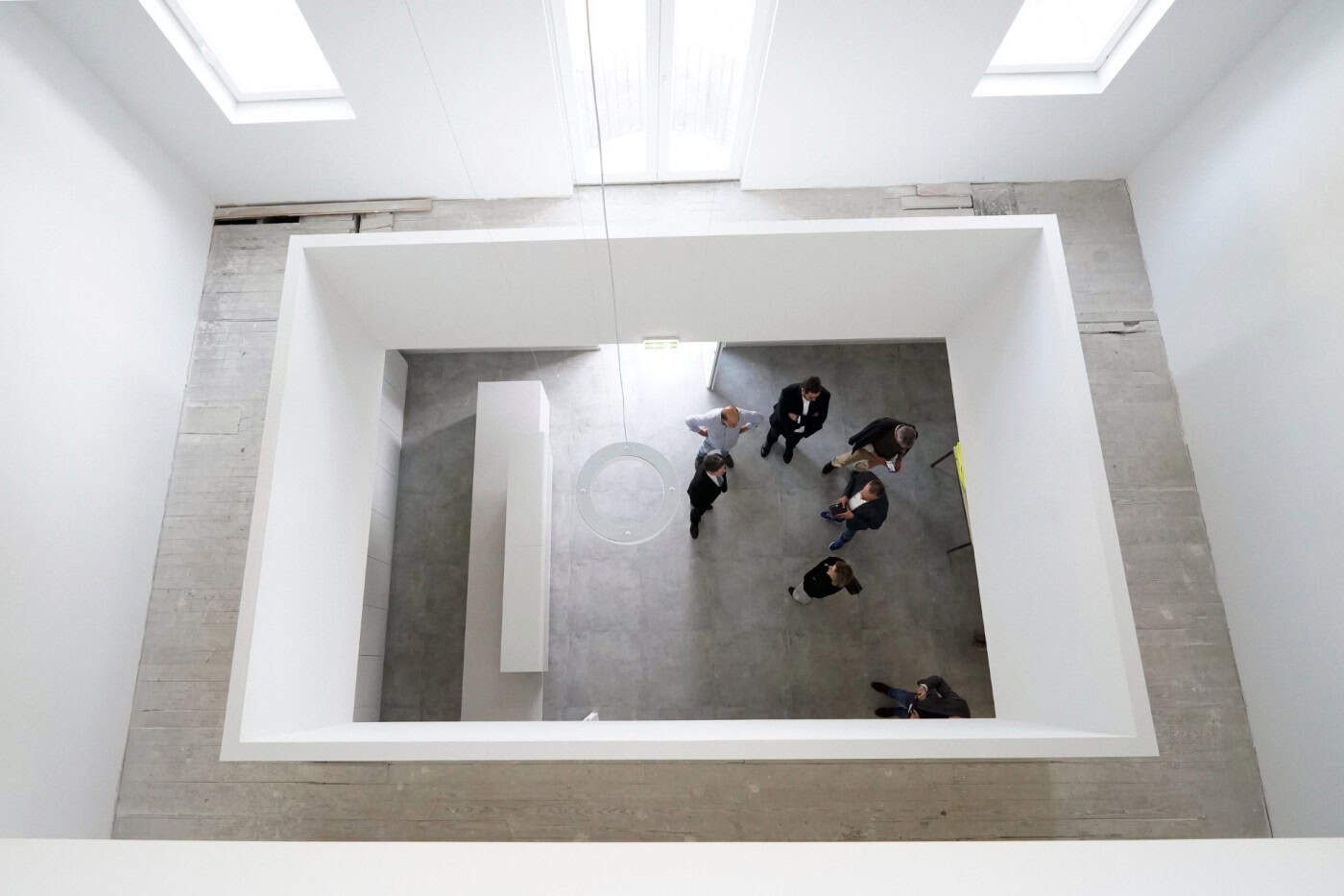 Arquivo Municipal na Francisco Sanches abre portas em meados de julho