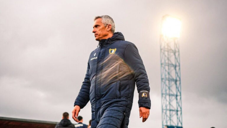 “Se nos deixarmos embebedar com a vitória frente ao Benfica, vamos passar mal”