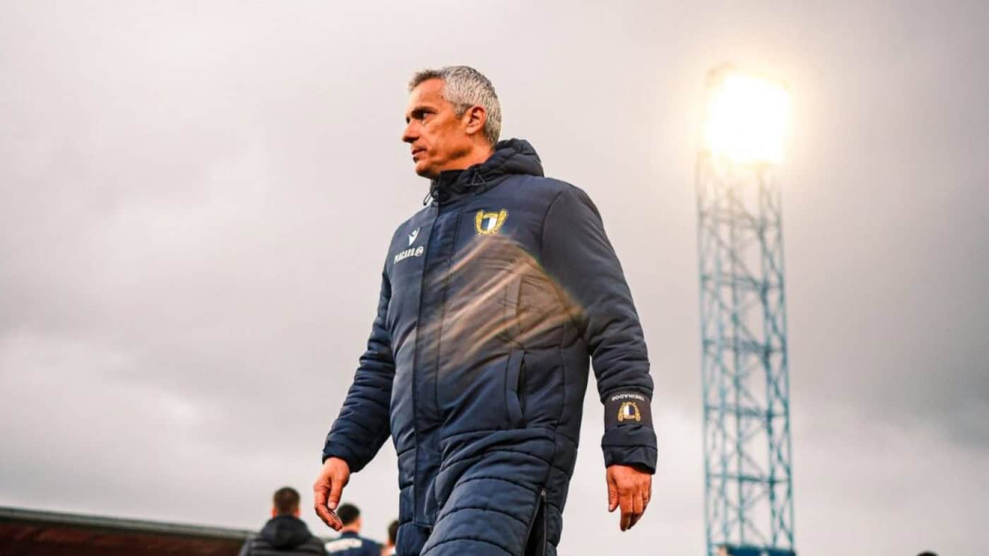 “Se nos deixarmos embebedar com a vitória frente ao Benfica, vamos passar mal”