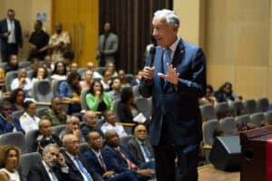 Marcelo informa que enviou decreto-lei que extingue ARS para o novo Governo&nbsp;