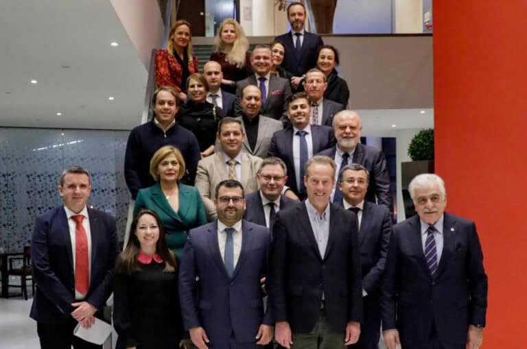 Assembleia da União para o Mediterrâneo acontece em Braga a 15 e 16