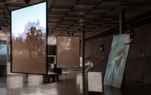 INDEX coexiste entre performance, exposições e pensamento