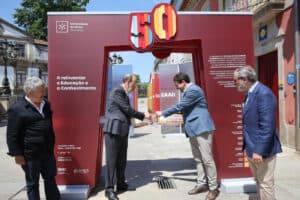 UMinho e Ponte de Lima: Pode estar a chegar parceria para formação ao longo da vida