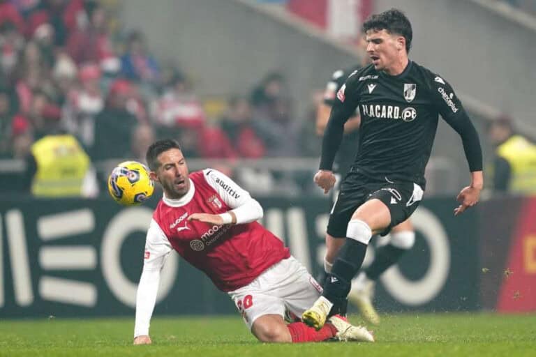 Vitória SC e SCB encontram-se em Guimarães este sábado