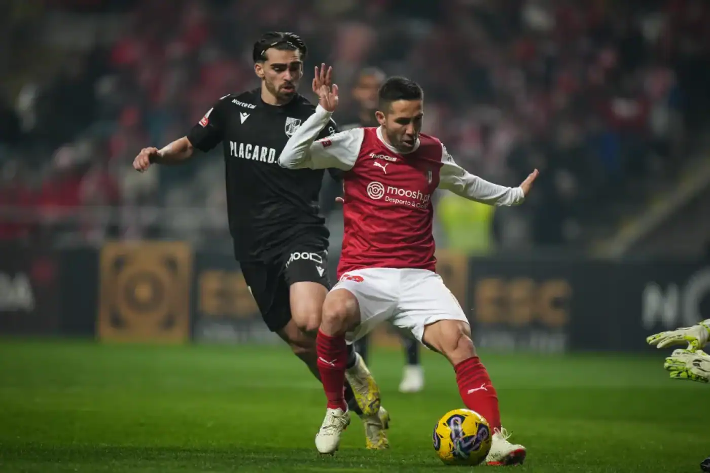 Está aí o último grande dérbi minhoto da época