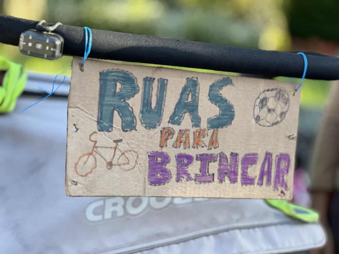 Defensores do uso da bicicleta unidos para reclamar melhores condições em Braga