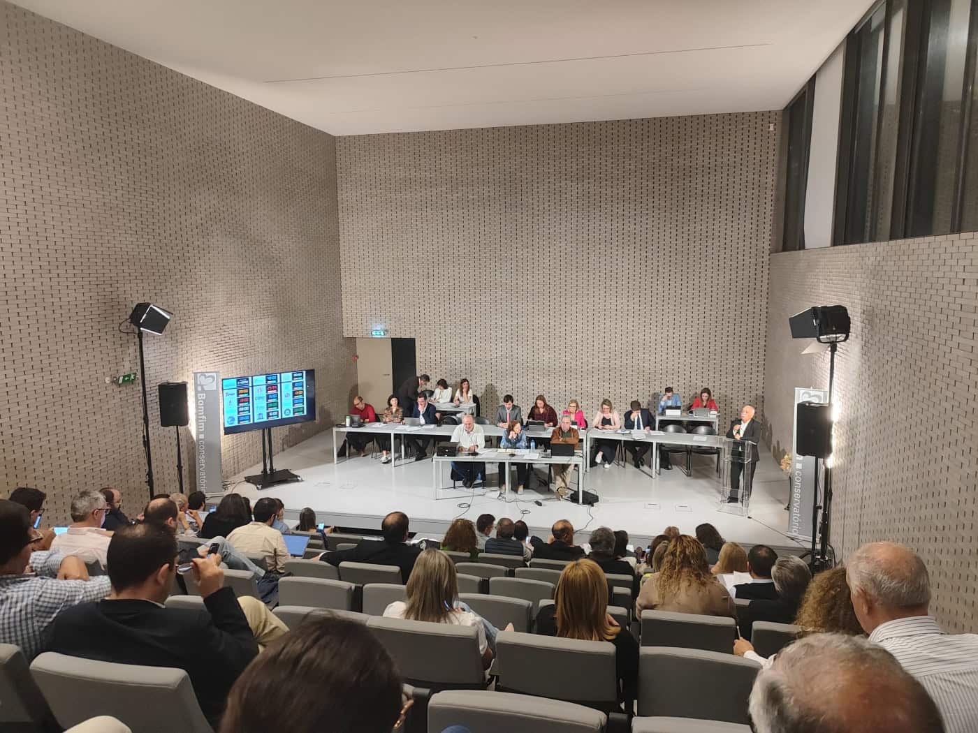 Cultura. AM de Braga aprova mudança de nome de empresa municipal