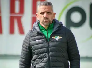 Rui Borges lisonjeado com interesse do Vitória SC