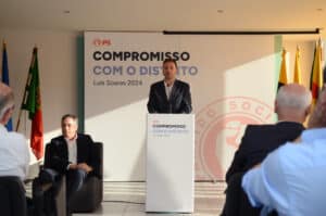 Luís Soares candidato à Federação do PS para “recuperar a confiança” dos cidadãos&nbsp;&nbsp;