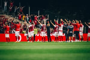 SCB despede-se da temporada com receção ao FCP e a sonhar com o pódio