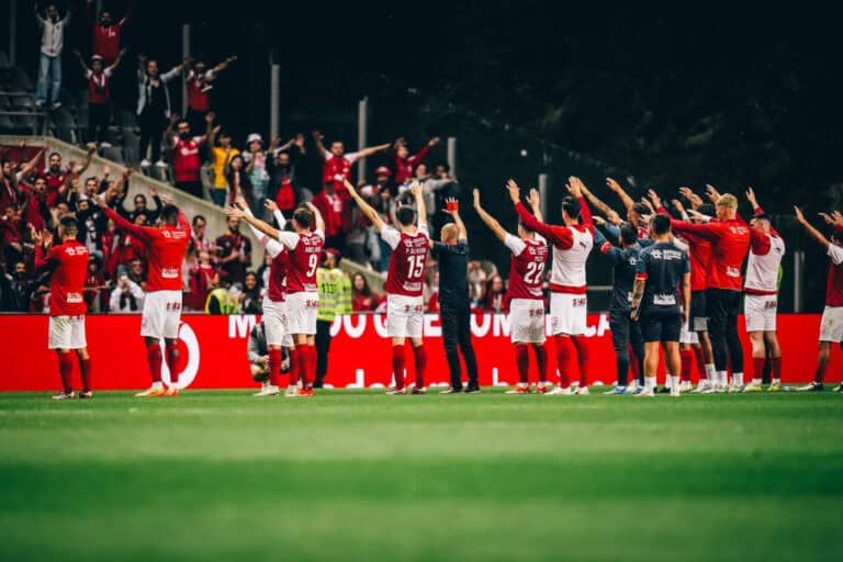 SCB despede-se da temporada com receção ao FCP e a sonhar com o pódio